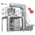 Japan brand Multifunctional Snacks Chocolate Bar Filling and Packaging Machine